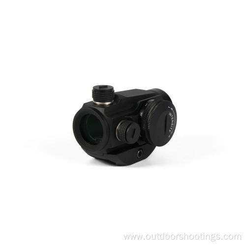 Micro Red Dot Sight - 2 MOA Compact Red Dot Scope 1 x 22mm